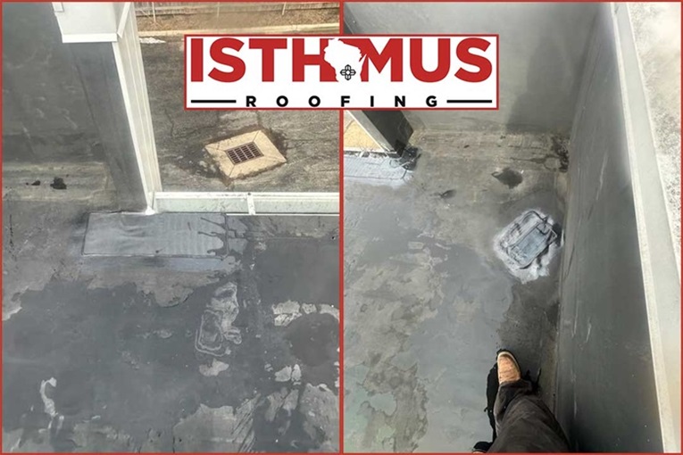 Commercial Roof Repair