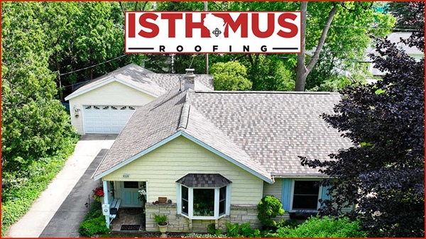 A Roof Replacement That Enhances Natural Beauty in Madison’s Marlborough Heights Neighborhood